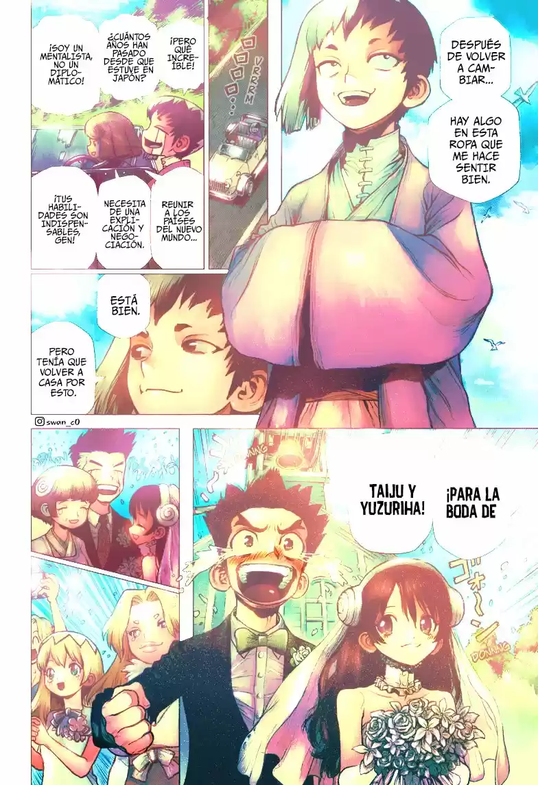 Dr.Stone - Capítulo 232.10 - Página 11 - LectorTMOo