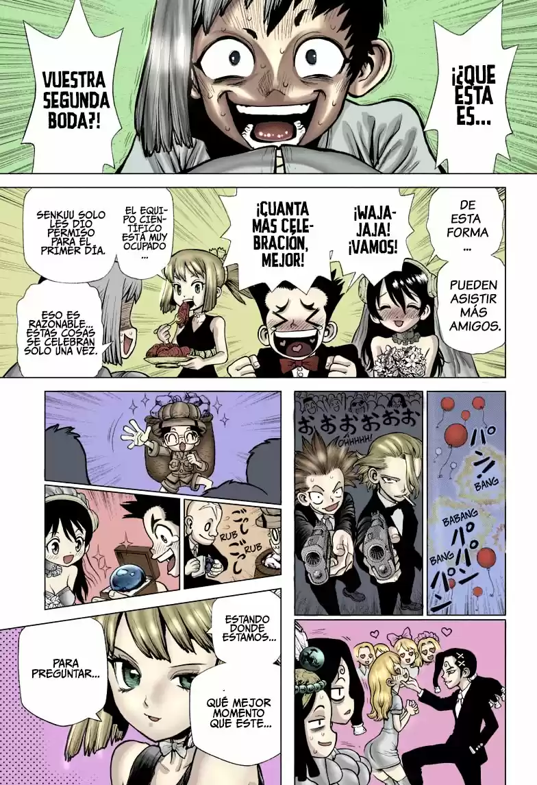 Dr.Stone - Capítulo 232.10 - Página 12 - LectorTMOo