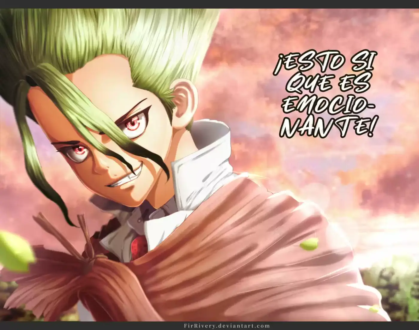 Dr.Stone - Capítulo 232.10 - Página 24 - LectorTMOo