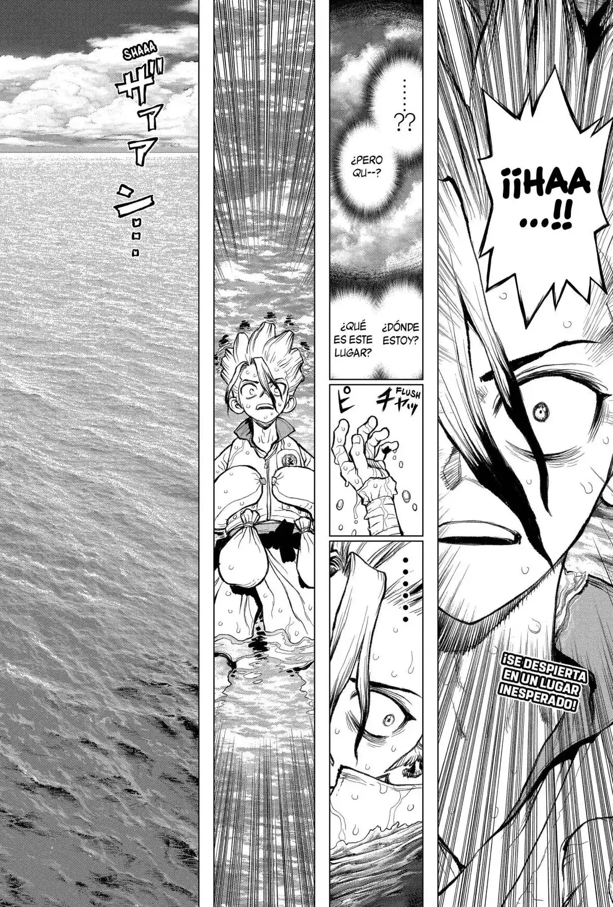 Dr.Stone - Capítulo 232.2 - Página 2 - LectorTMOo