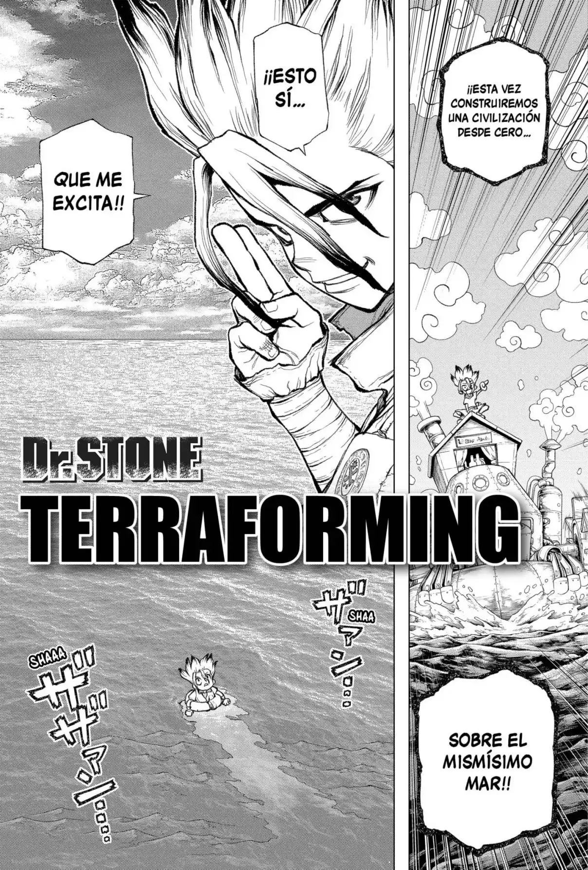 Dr.Stone - Capítulo 232.2 - Página 5 - LectorTMOo