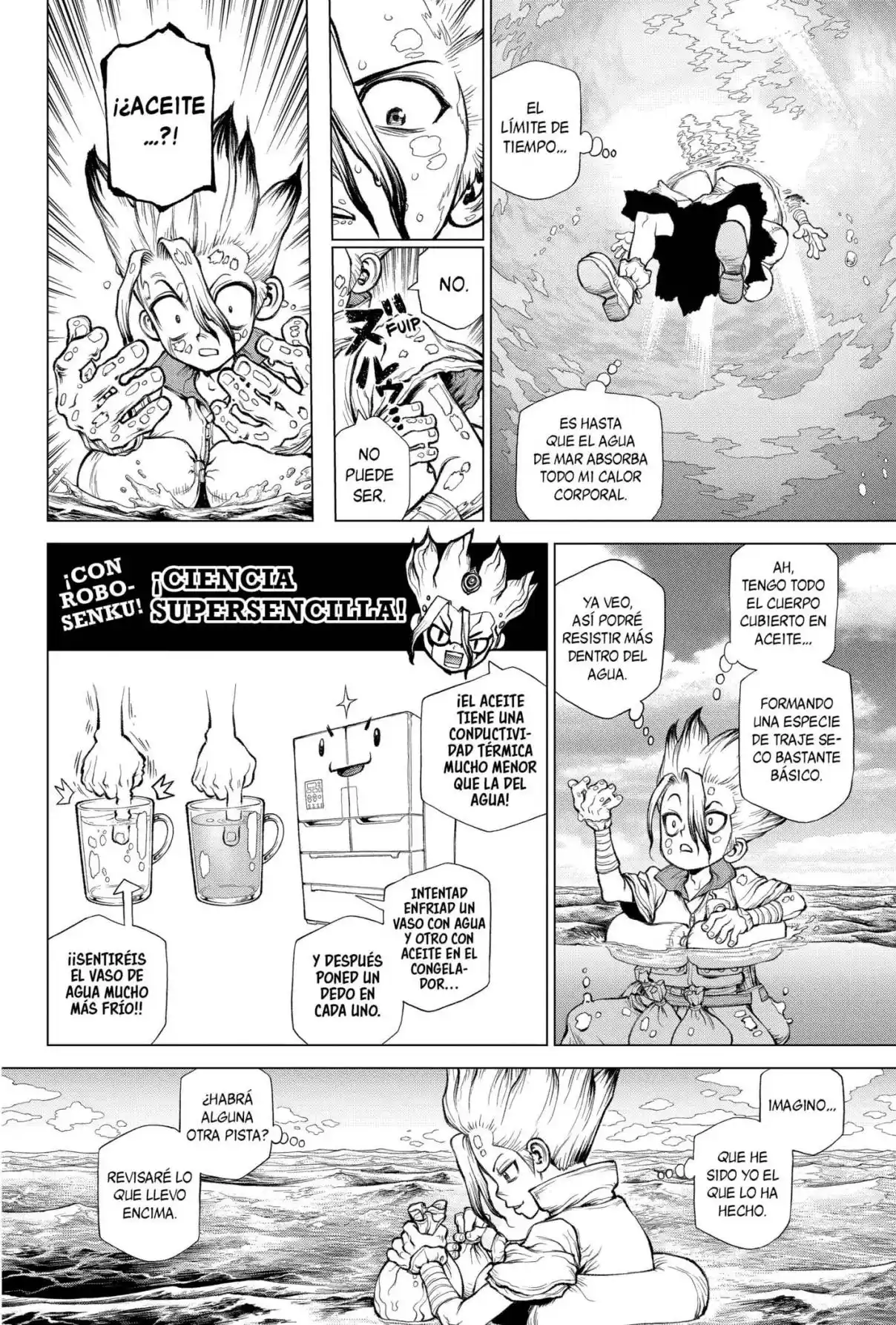 Dr.Stone - Capítulo 232.2 - Página 6 - LectorTMOo