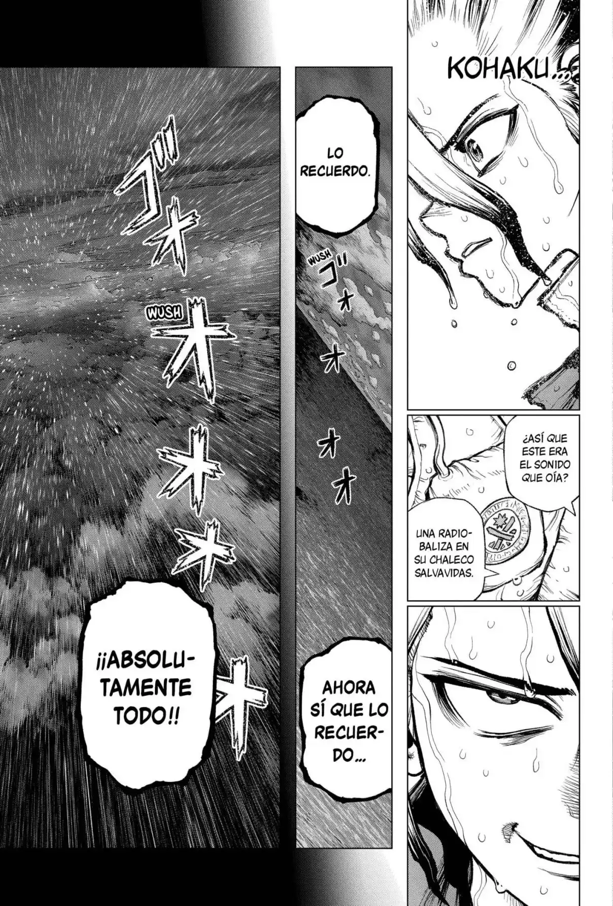 Dr.Stone - Capítulo 232.2 - Página 9 - LectorTMOo