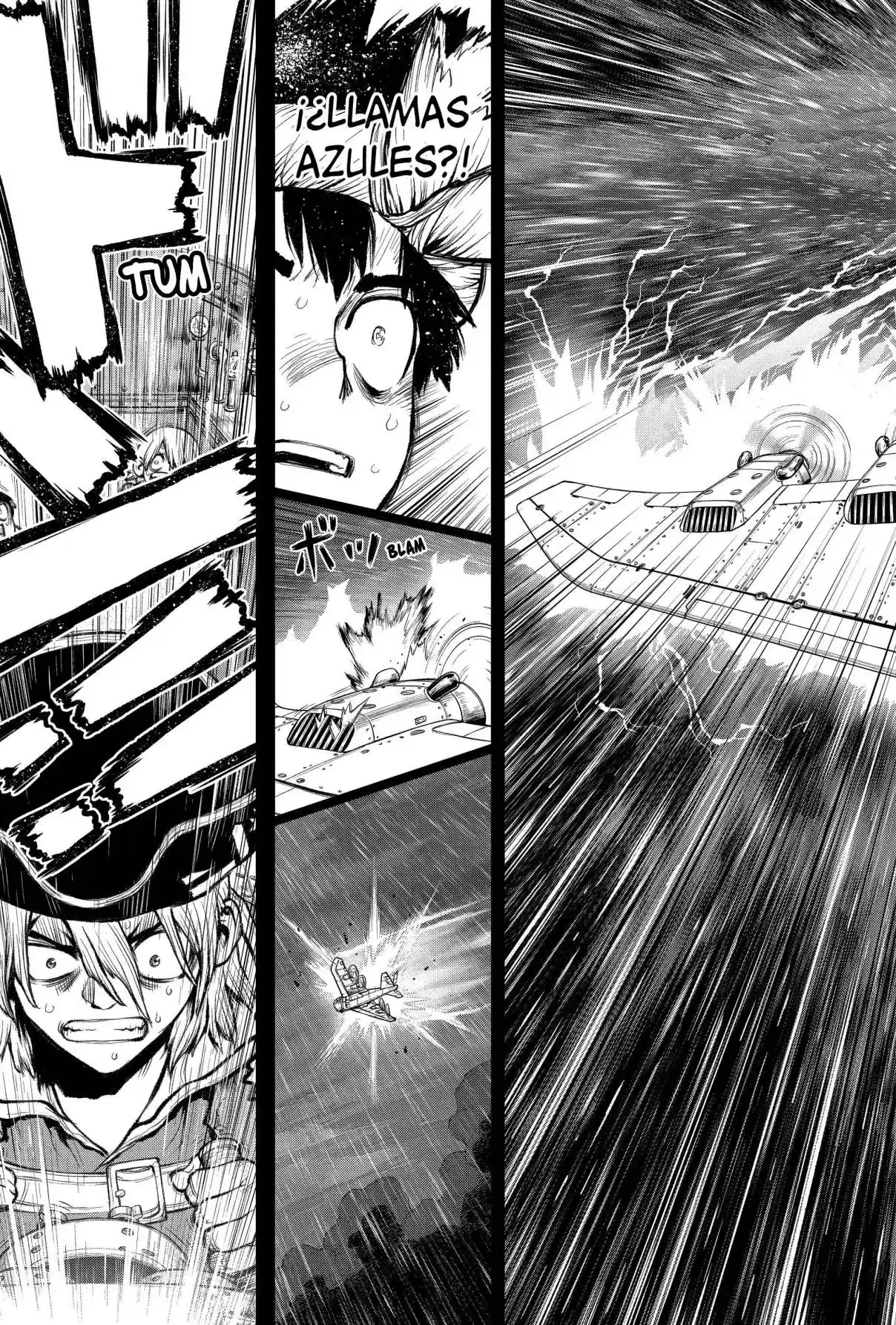 Dr.Stone - Capítulo 232.2 - Página 13 - LectorTMOo
