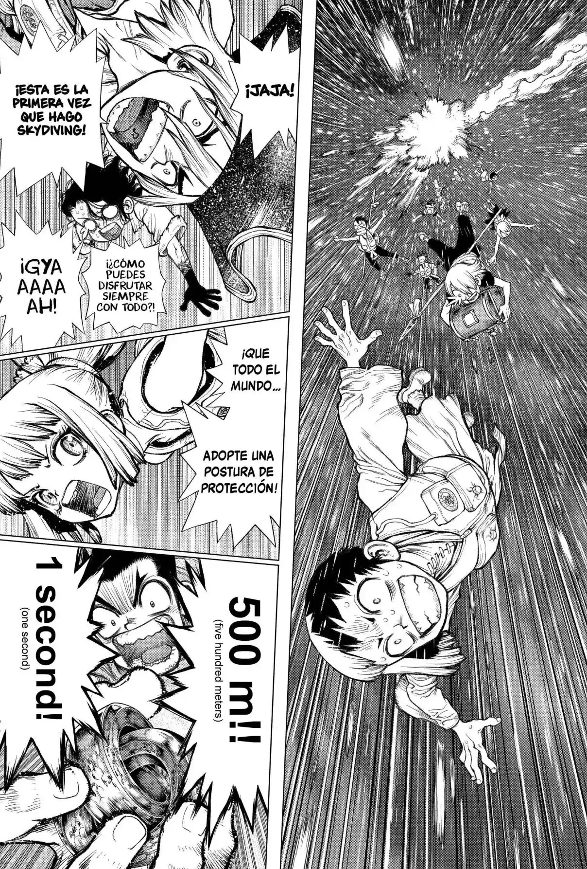Dr.Stone - Capítulo 232.2 - Página 17 - LectorTMOo