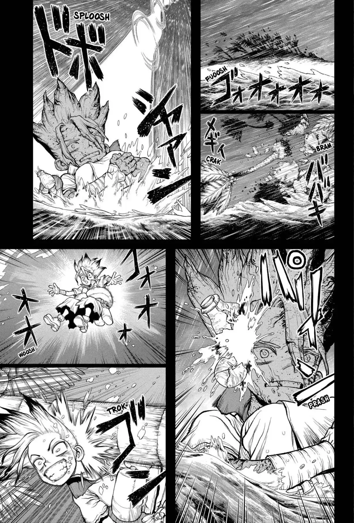 Dr.Stone - Capítulo 232.2 - Página 19 - LectorTMOo