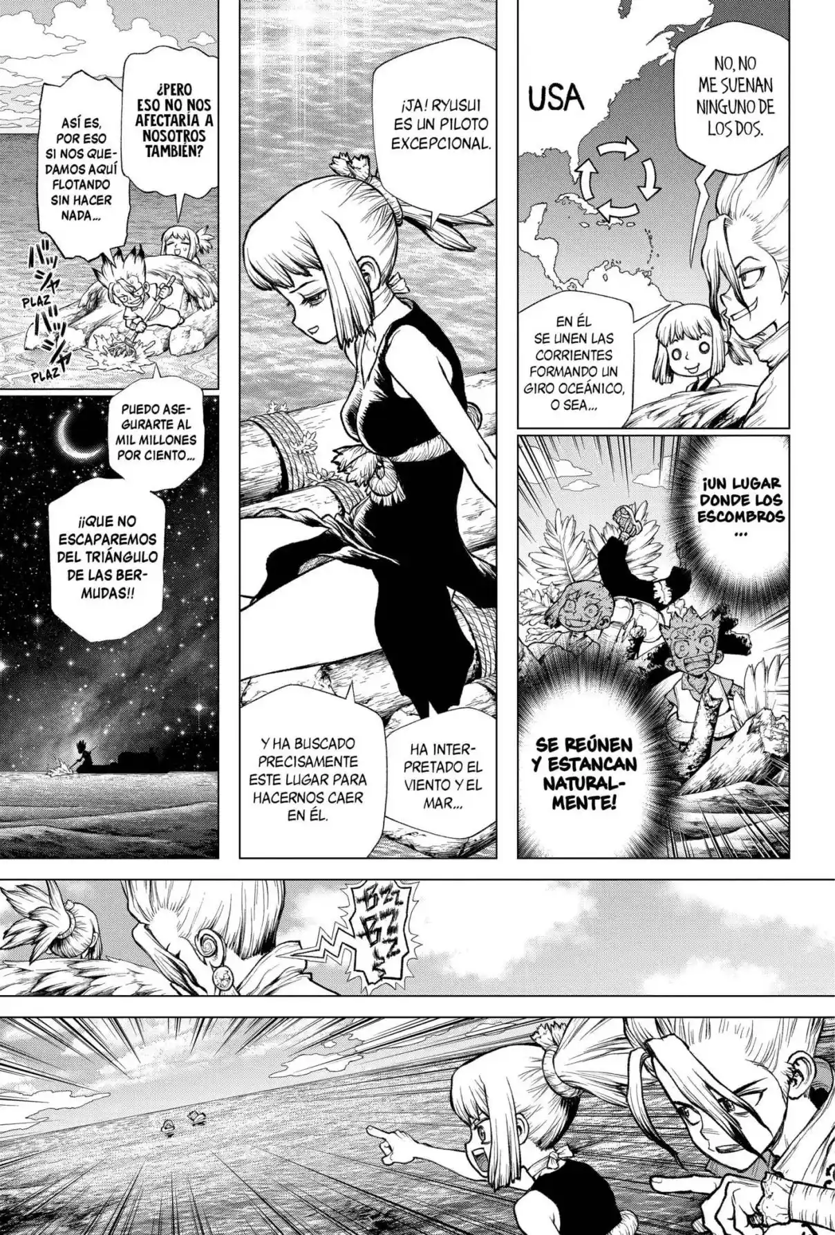 Dr.Stone - Capítulo 232.2 - Página 25 - LectorTMOo