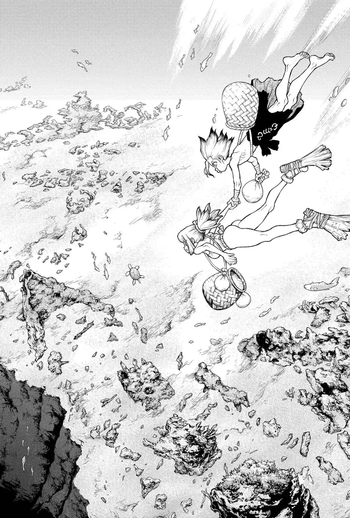 Dr.Stone - Capítulo 232.2 - Página 34 - LectorTMOo