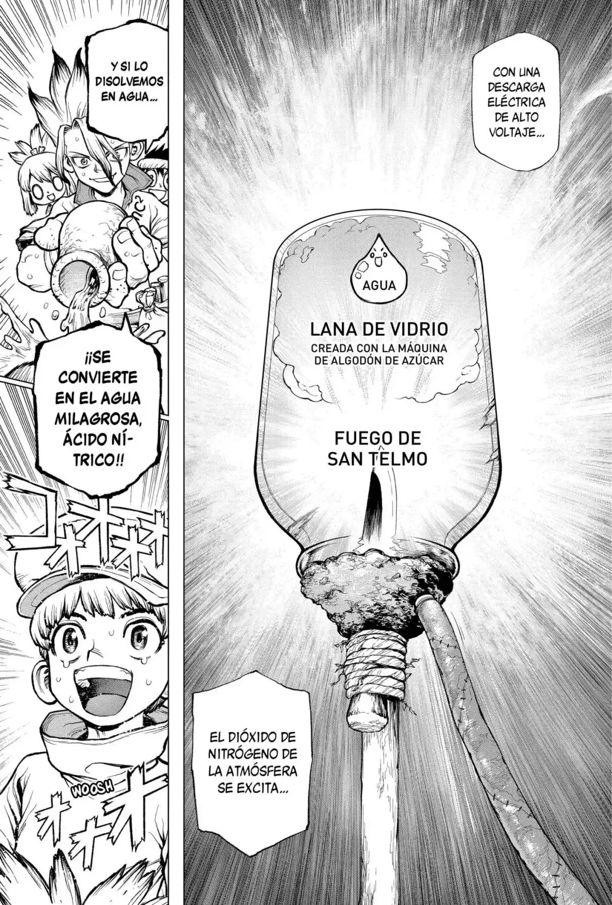 Dr.Stone - Capítulo 232.2 - Página 37 - LectorTMOo