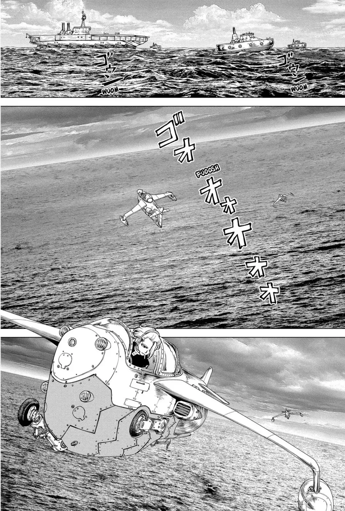Dr.Stone - Capítulo 232.2 - Página 42 - LectorTMOo