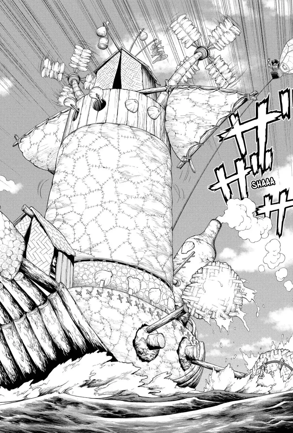Dr.Stone - Capítulo 232.2 - Página 44 - LectorTMOo