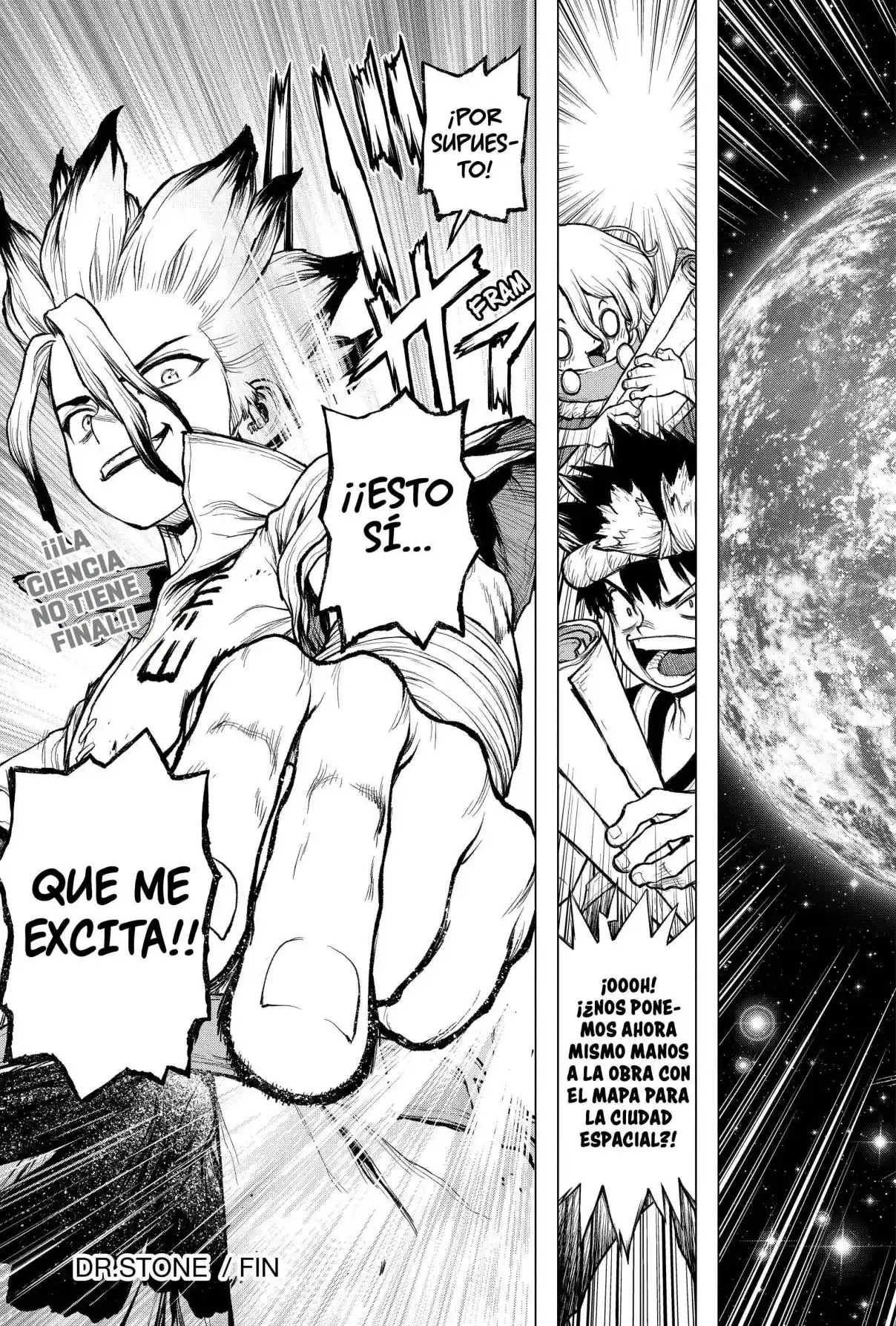 Dr.Stone - Capítulo 232.2 - Página 51 - LectorTMOo