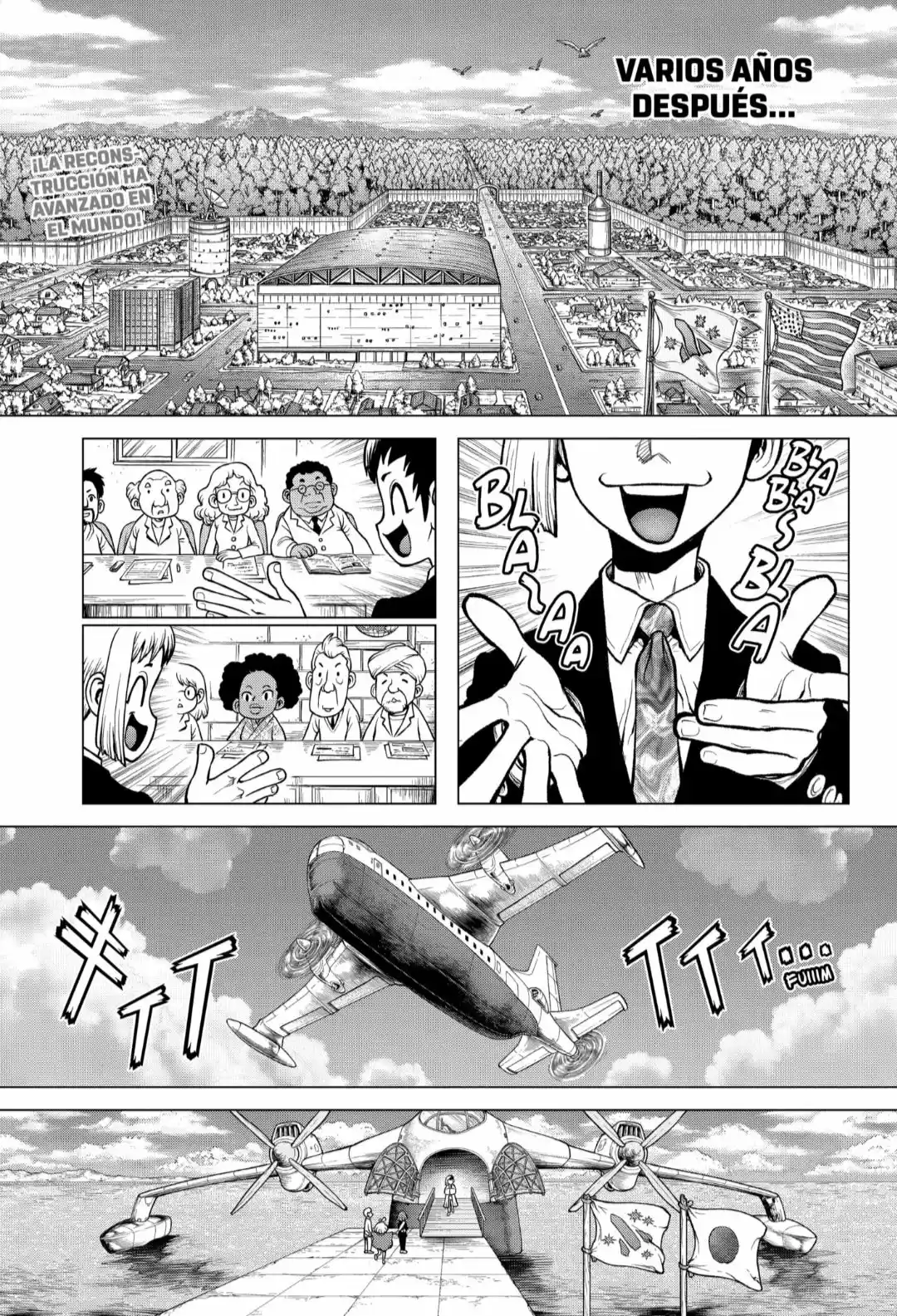 Dr.Stone - Capítulo 232 - Página 6 - LectorTMOo