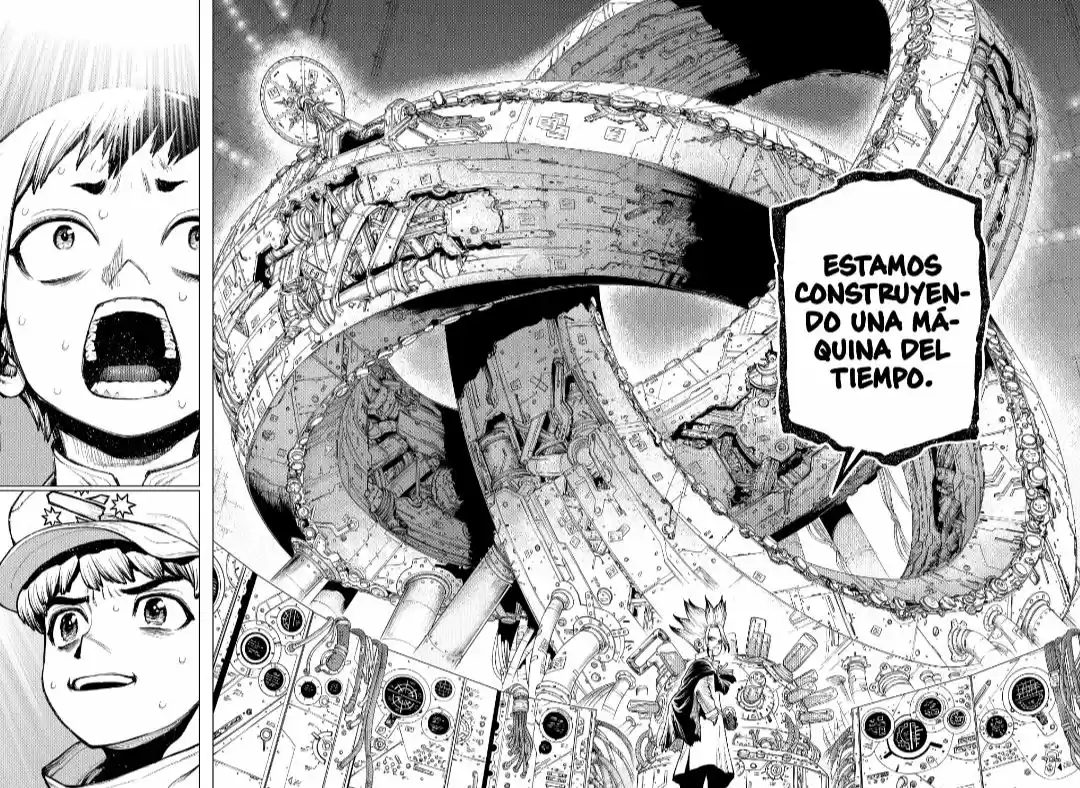 Dr.Stone - Capítulo 232 - Página 15 - LectorTMOo