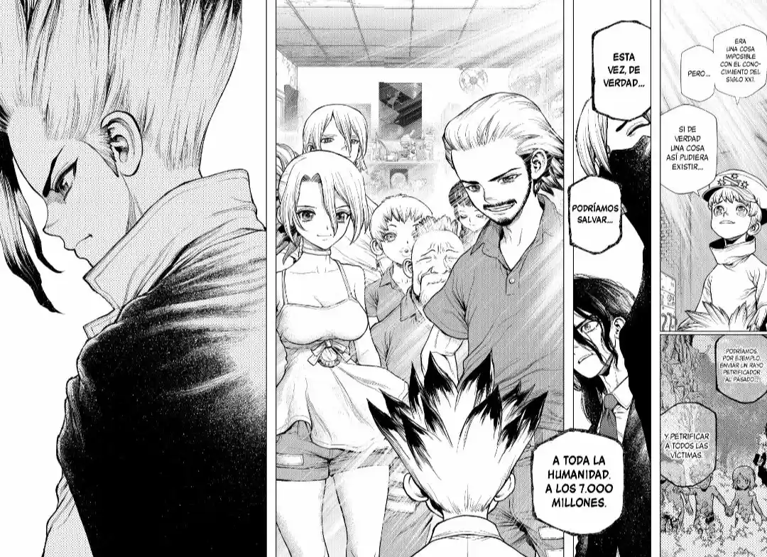 Dr.Stone - Capítulo 232 - Página 16 - LectorTMOo