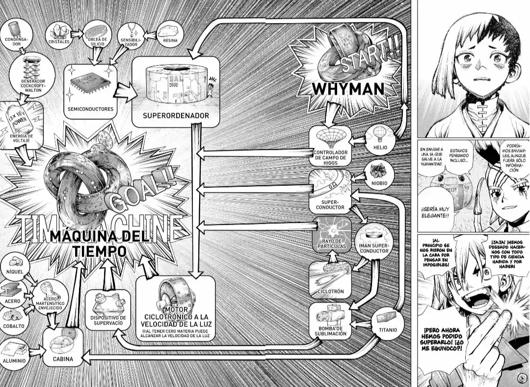 Dr.Stone - Capítulo 232 - Página 17 - LectorTMOo