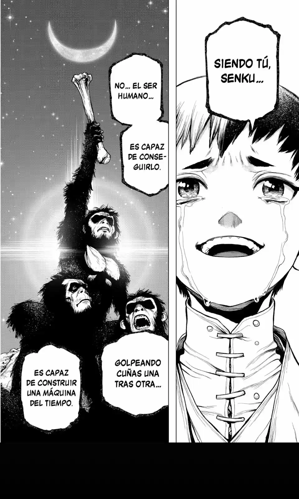 Dr.Stone - Capítulo 232 - Página 18 - LectorTMOo