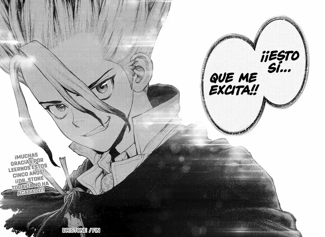 Dr.Stone - Capítulo 232 - Página 20 - LectorTMOo