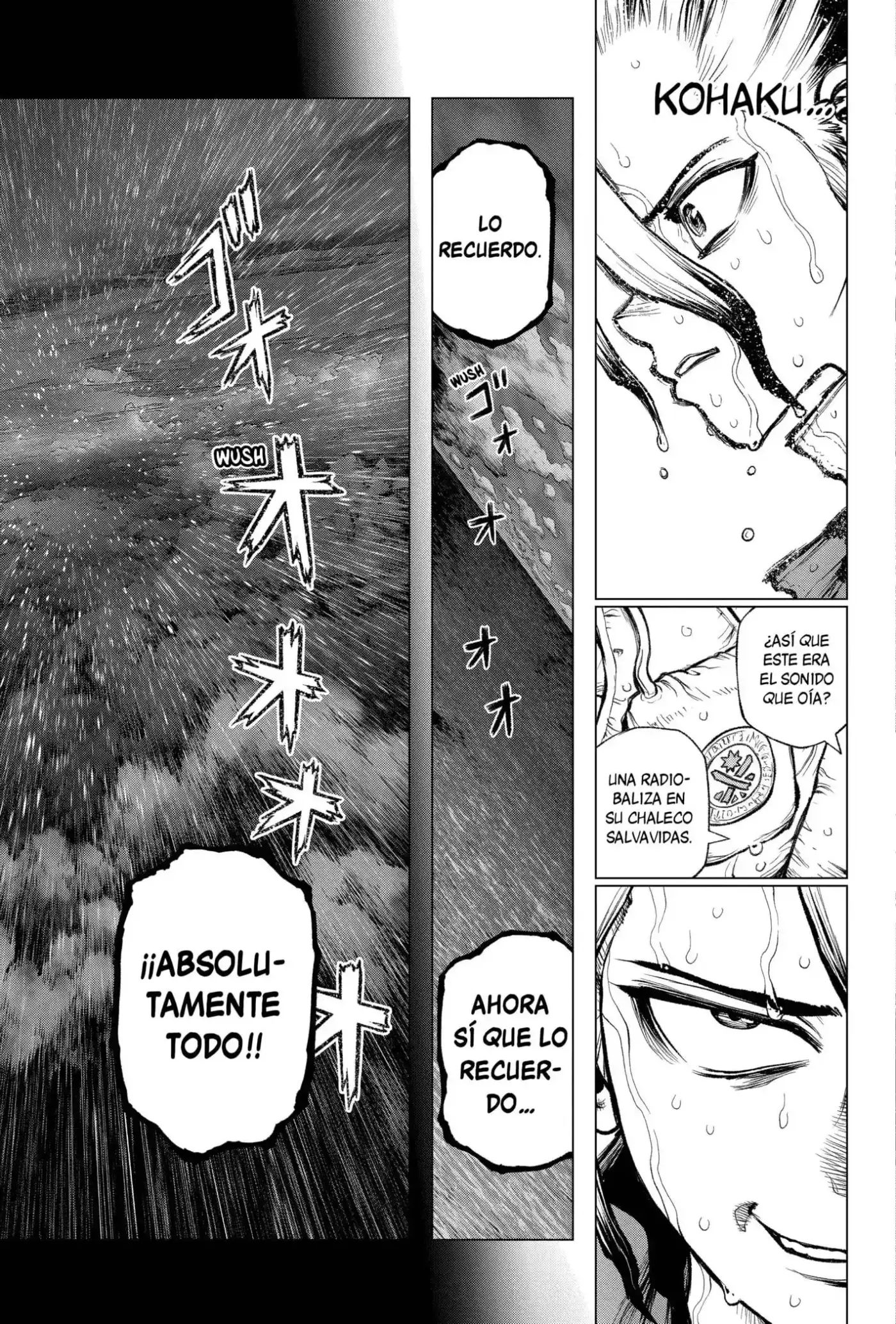 Dr.Stone - Capítulo 233.5 - Página 9 - LectorTMOo