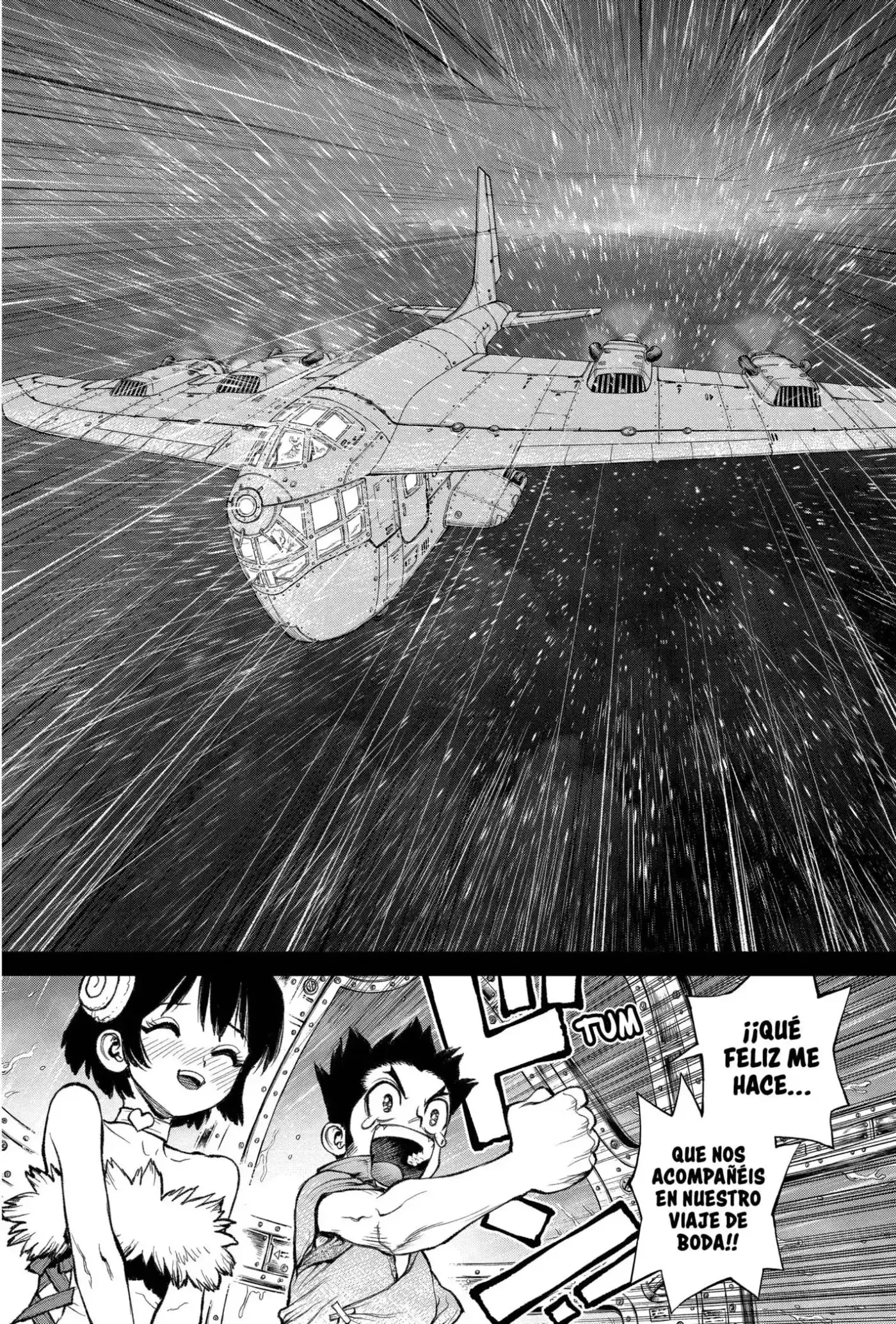 Dr.Stone - Capítulo 233.5 - Página 10 - LectorTMOo