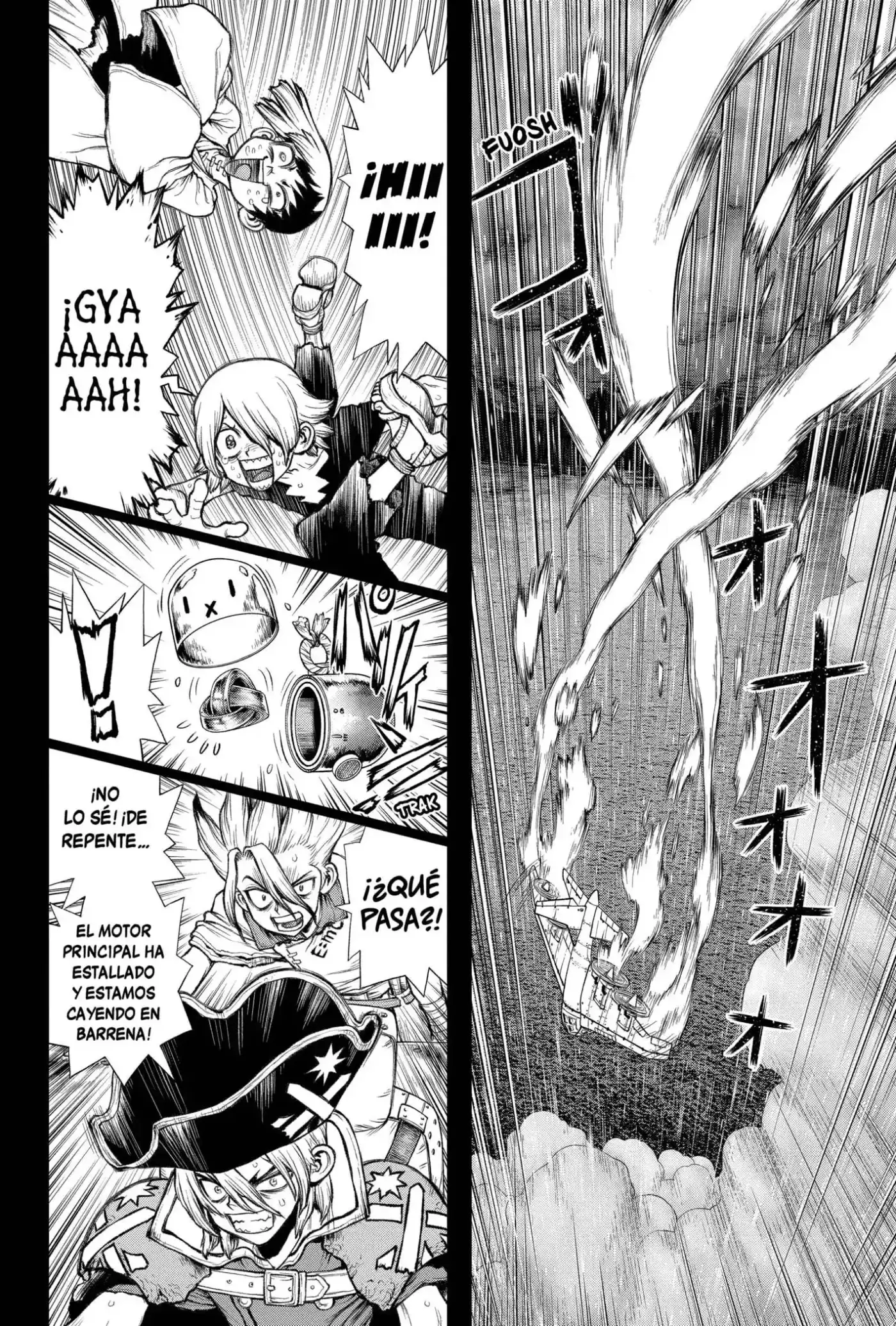 Dr.Stone - Capítulo 233.5 - Página 14 - LectorTMOo