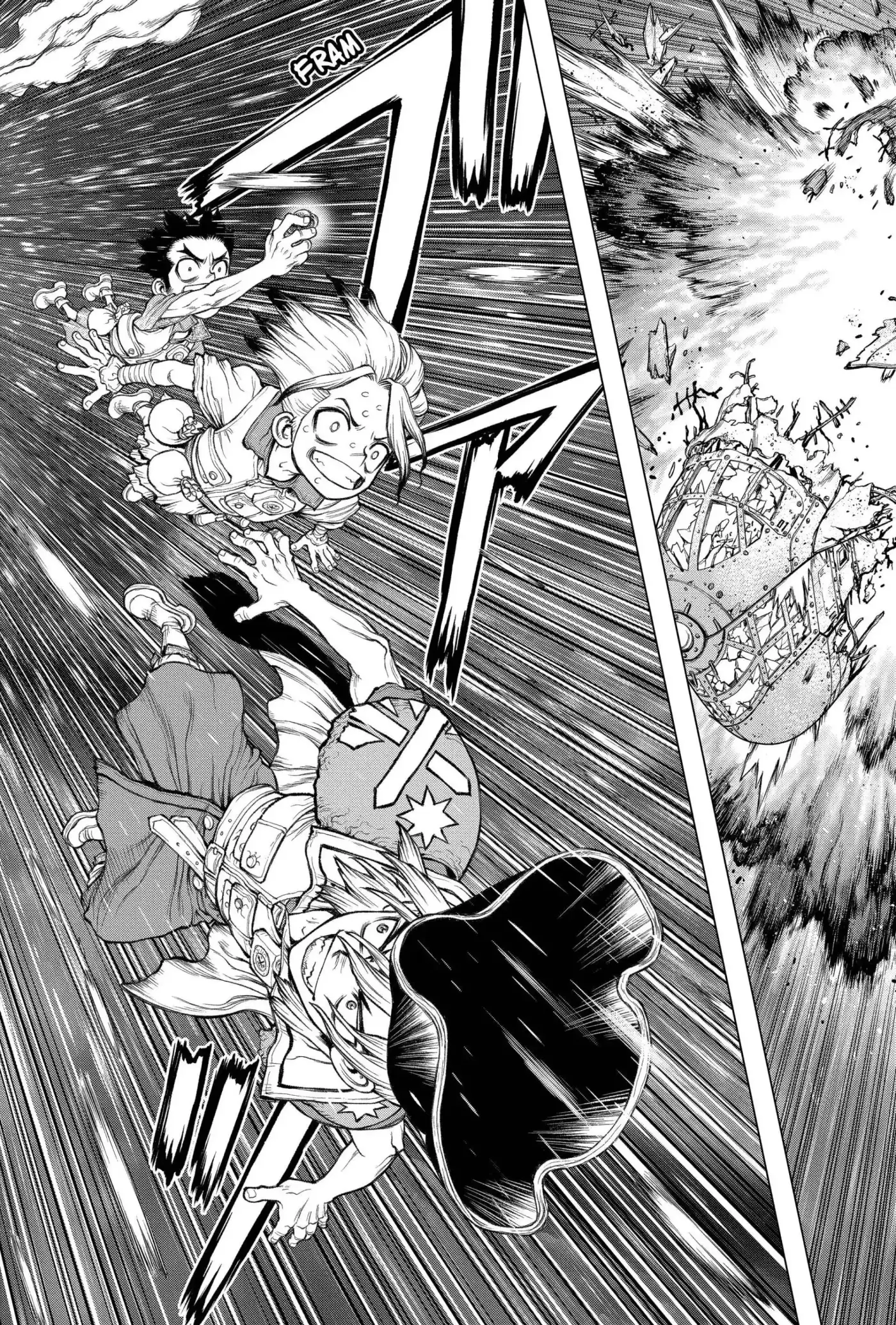 Dr.Stone - Capítulo 233.5 - Página 16 - LectorTMOo