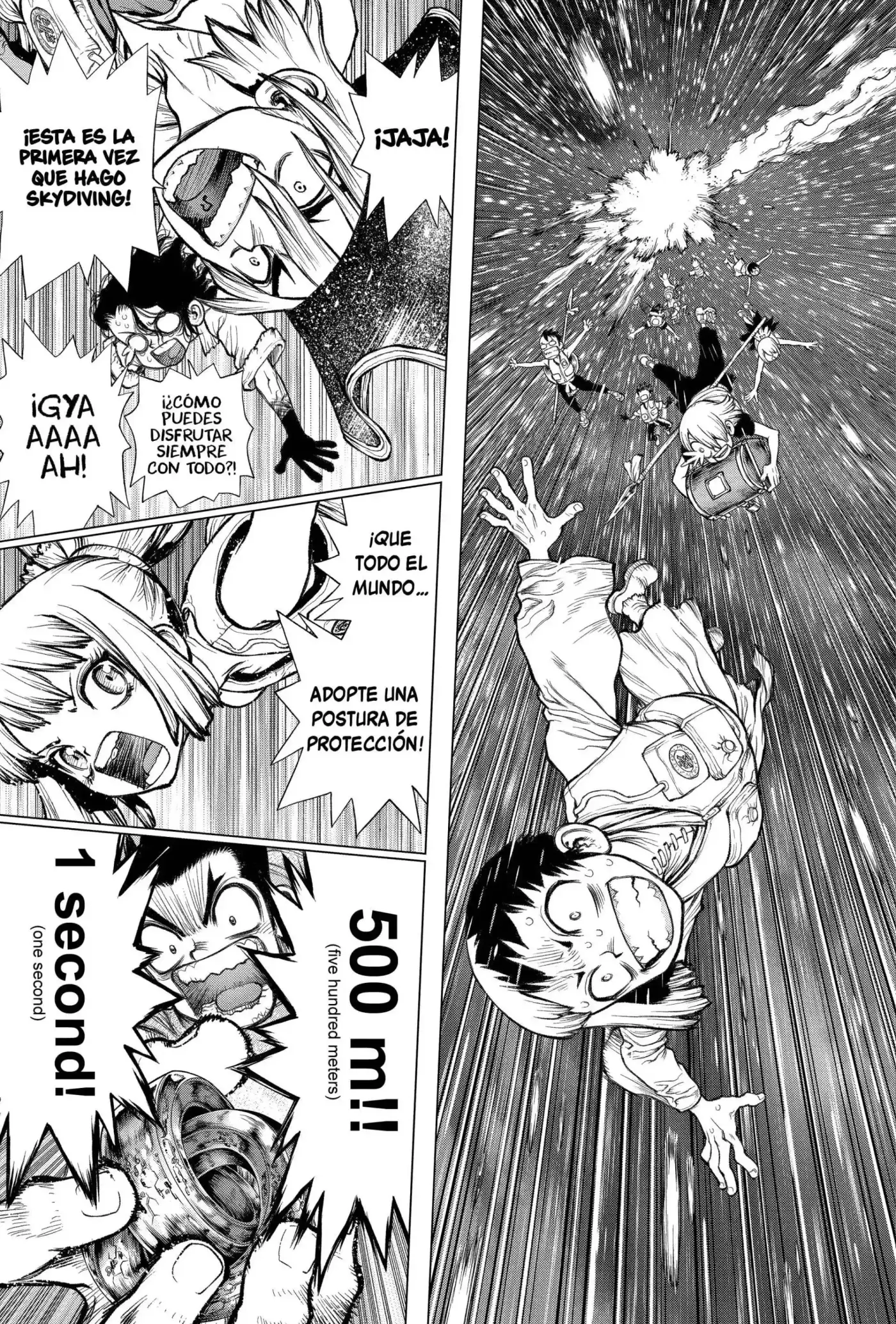 Dr.Stone - Capítulo 233.5 - Página 17 - LectorTMOo