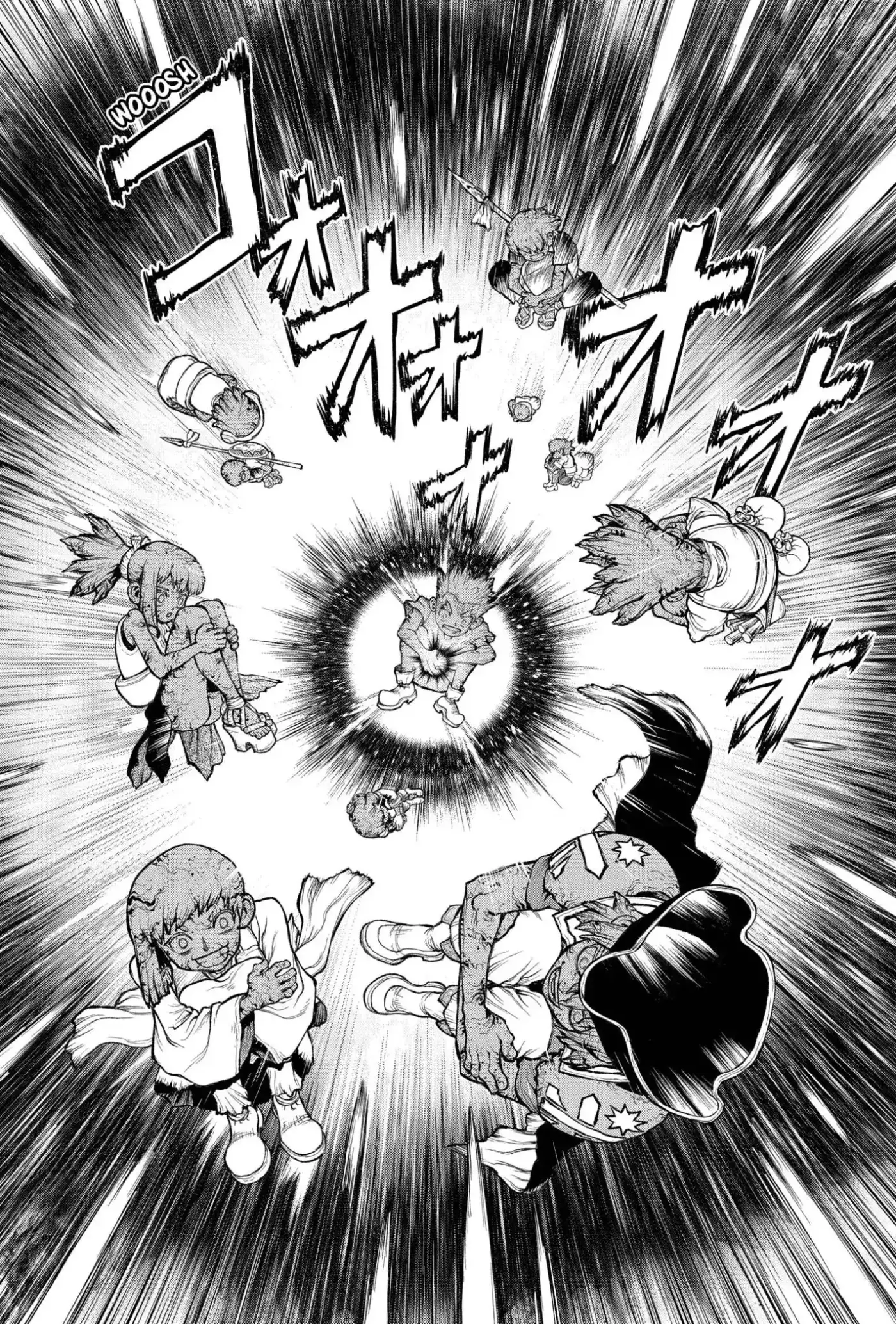 Dr.Stone - Capítulo 233.5 - Página 18 - LectorTMOo