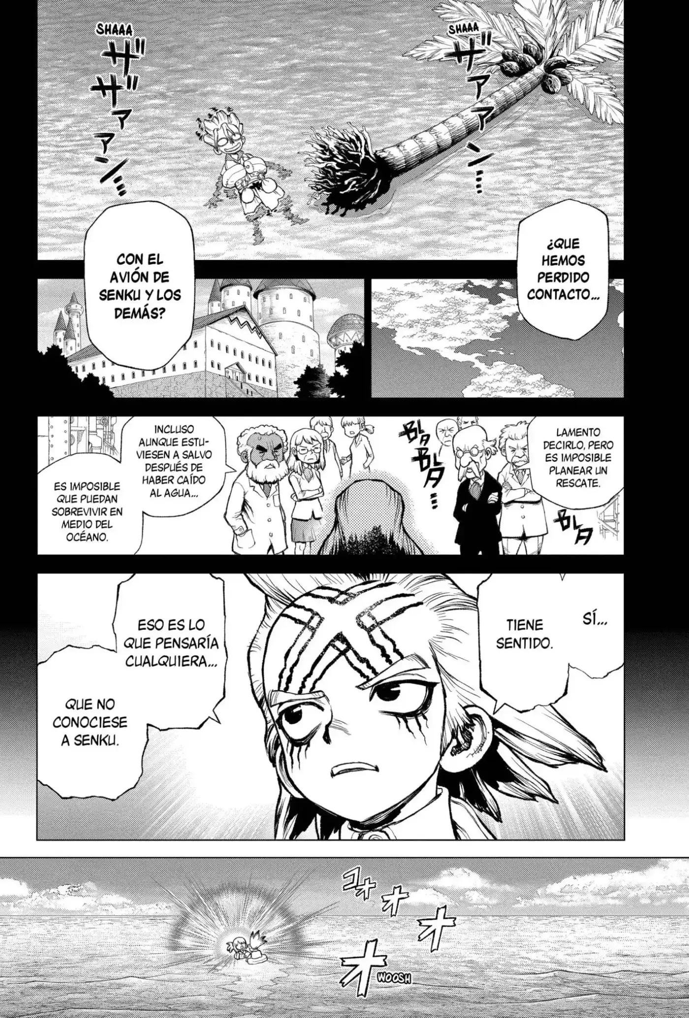 Dr.Stone - Capítulo 233.5 - Página 20 - LectorTMOo