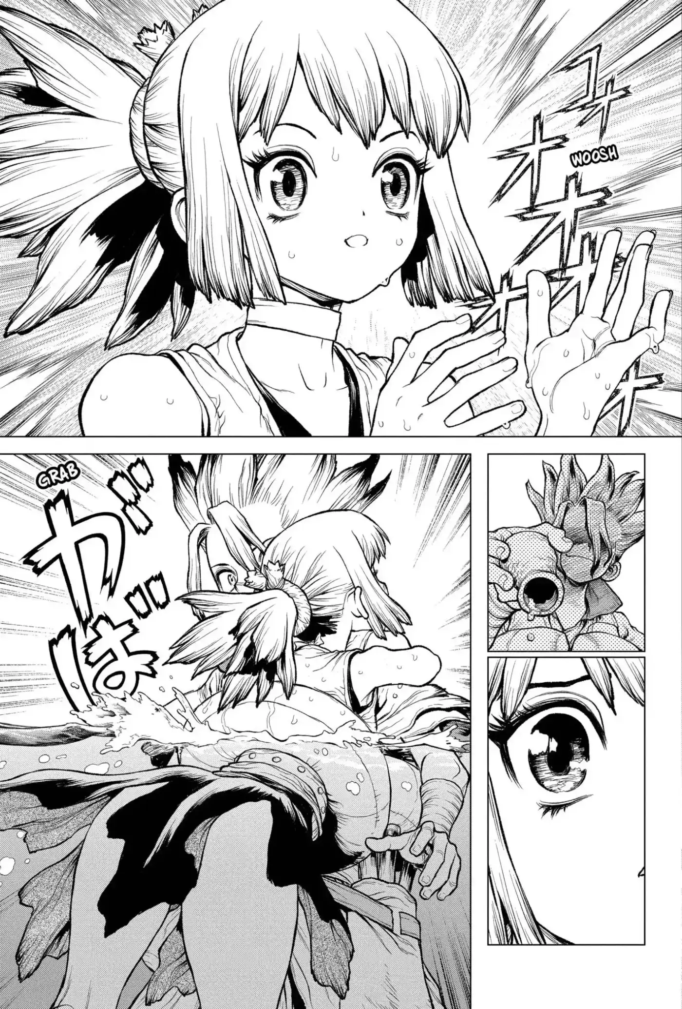 Dr.Stone - Capítulo 233.5 - Página 21 - LectorTMOo