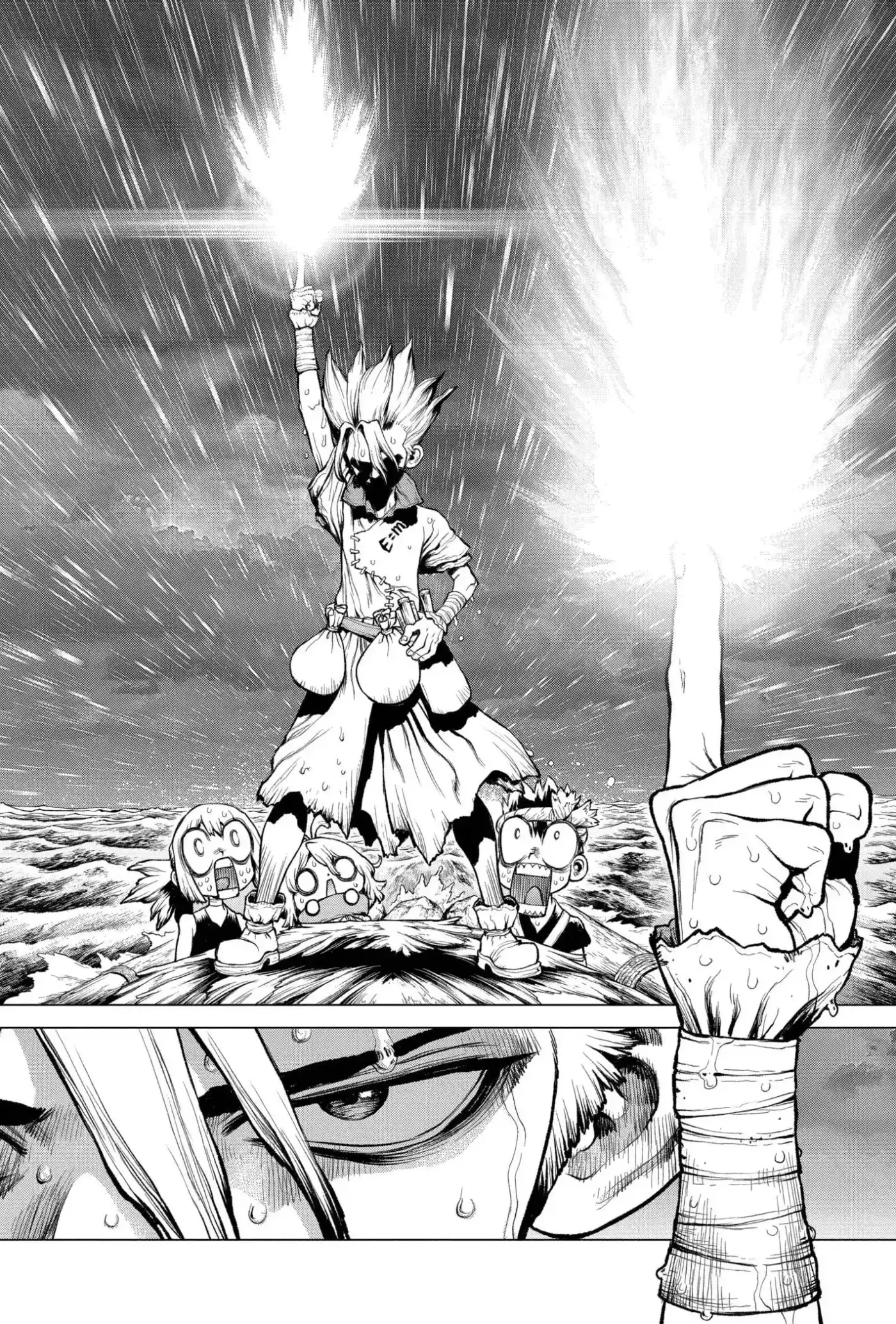 Dr.Stone - Capítulo 233.5 - Página 32 - LectorTMOo