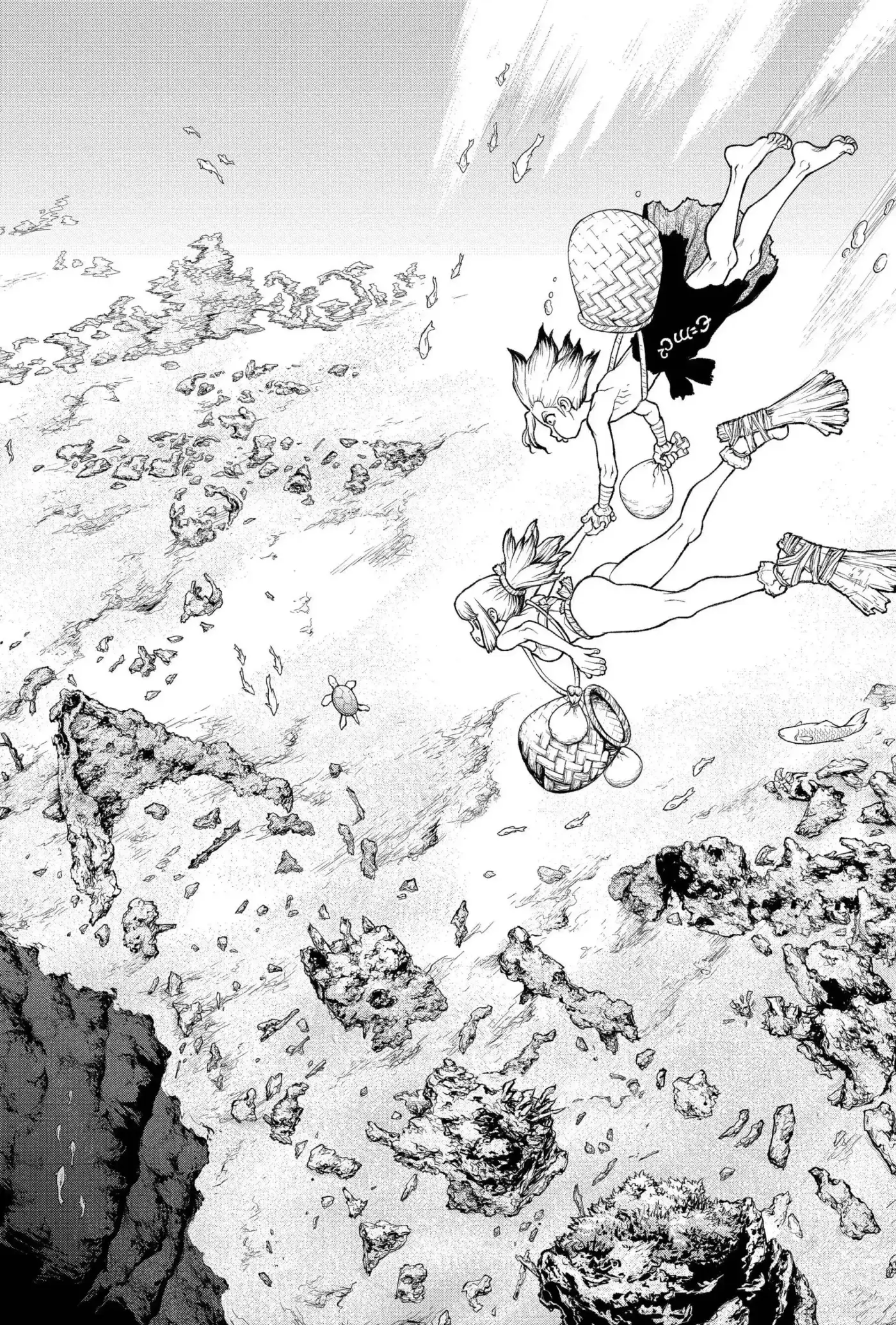 Dr.Stone - Capítulo 233.5 - Página 34 - LectorTMOo