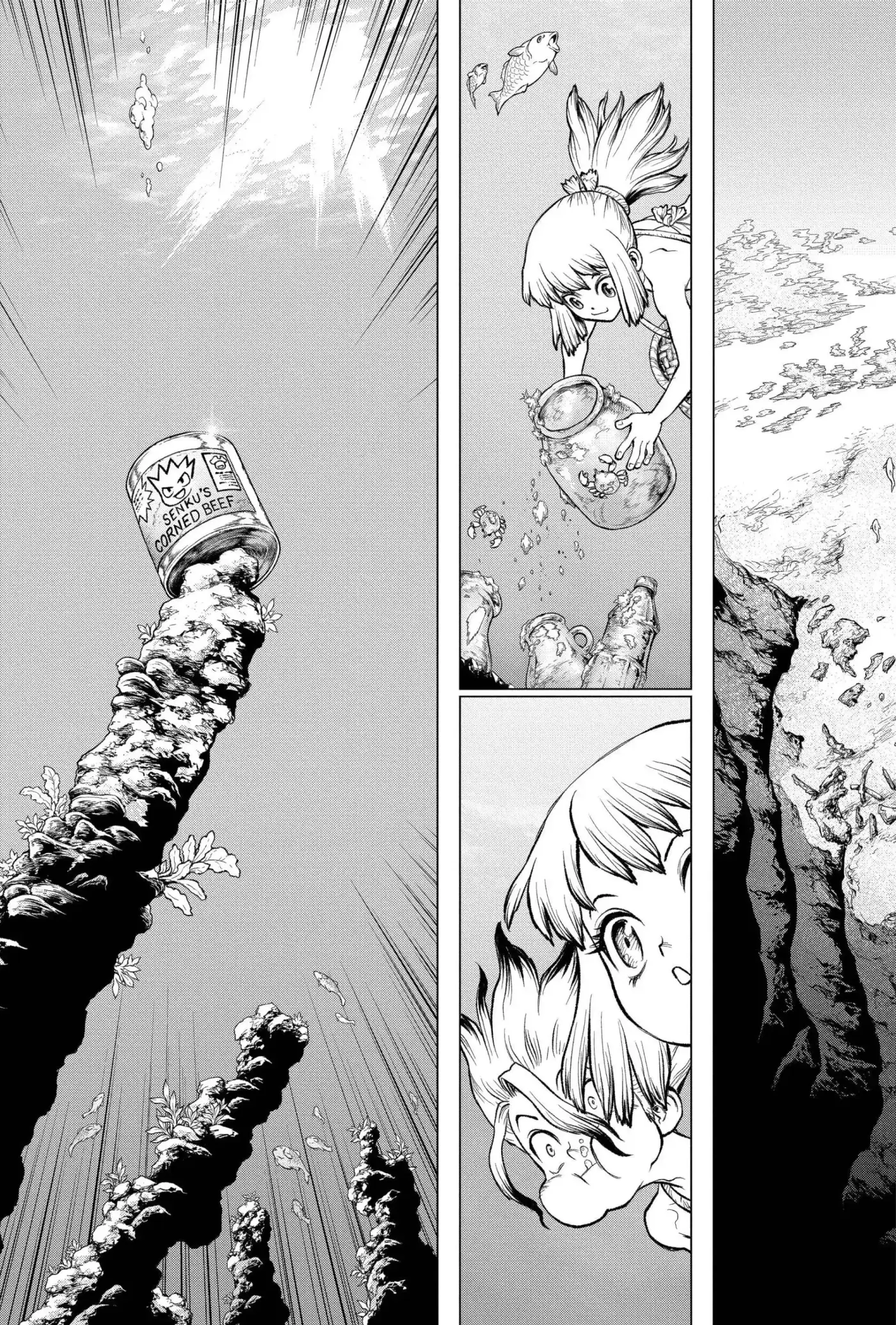 Dr.Stone - Capítulo 233.5 - Página 35 - LectorTMOo