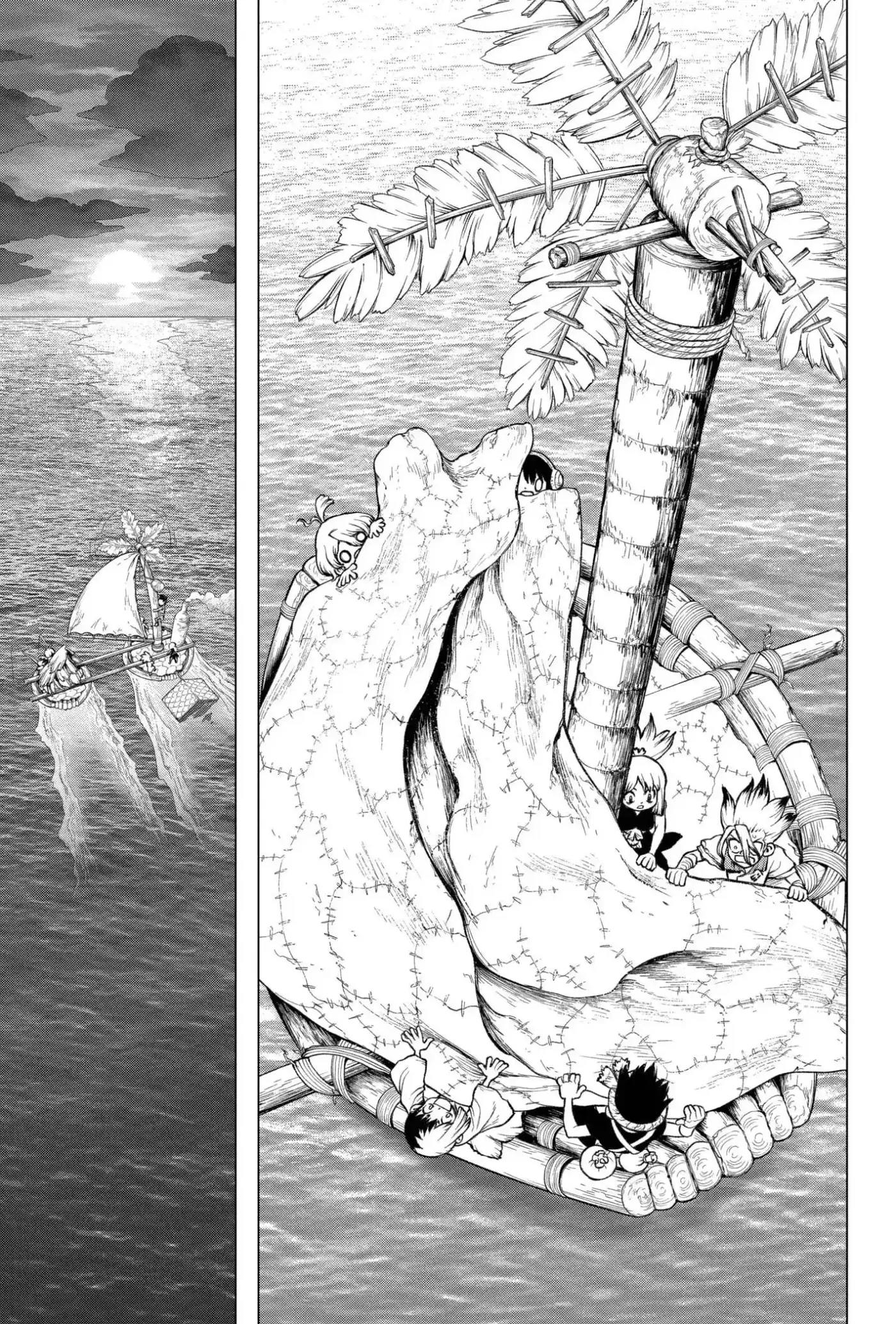 Dr.Stone - Capítulo 233.5 - Página 41 - LectorTMOo