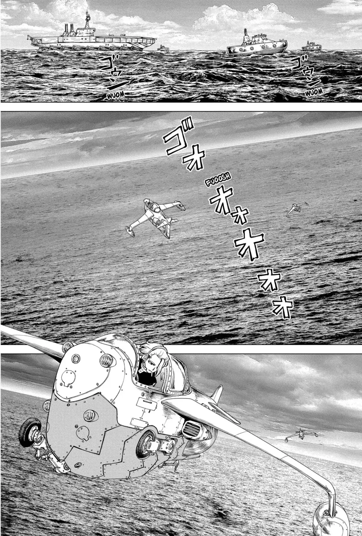 Dr.Stone - Capítulo 233.5 - Página 42 - LectorTMOo