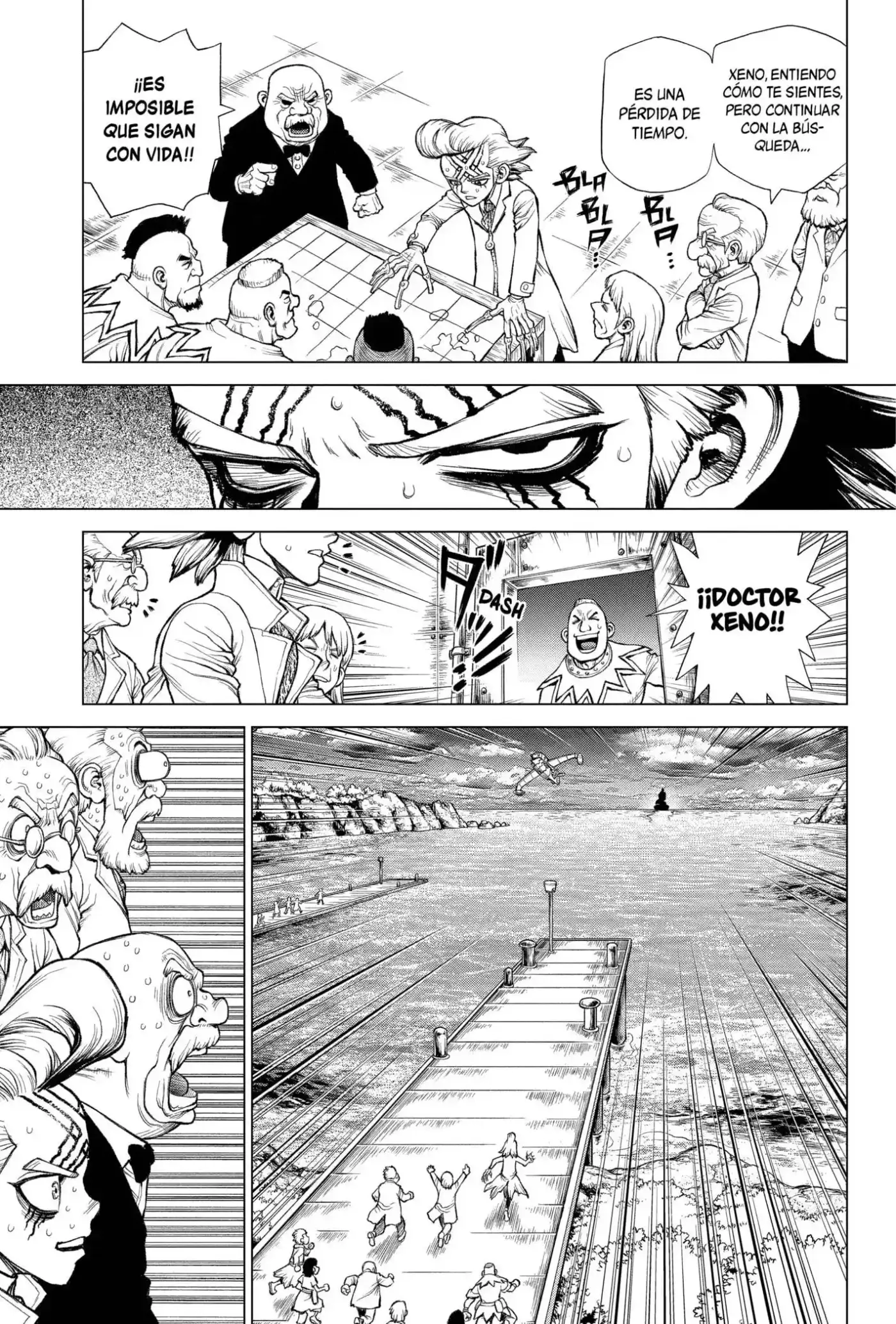 Dr.Stone - Capítulo 233.5 - Página 43 - LectorTMOo