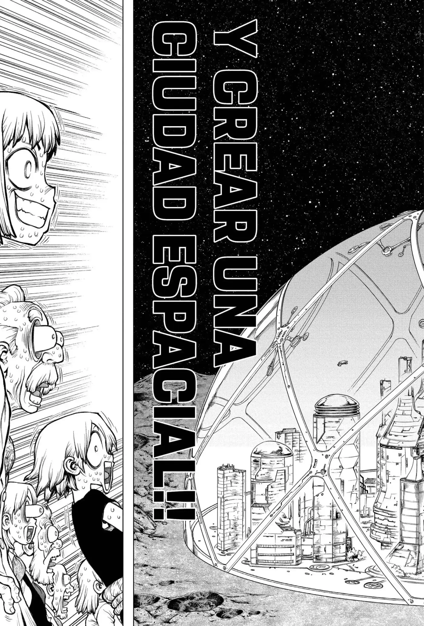 Dr.Stone - Capítulo 233.5 - Página 49 - LectorTMOo