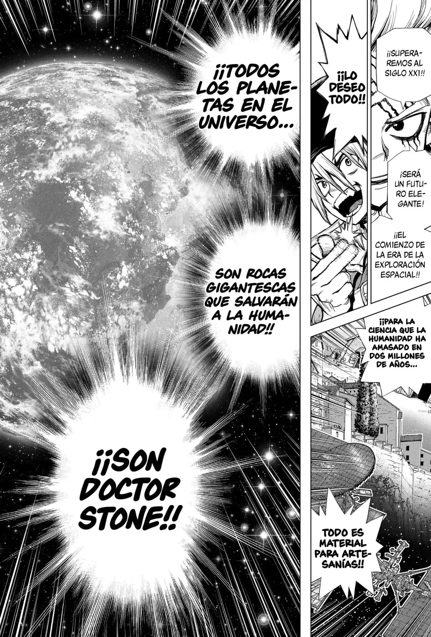 Dr.Stone - Capítulo 233.5 - Página 50 - LectorTMOo