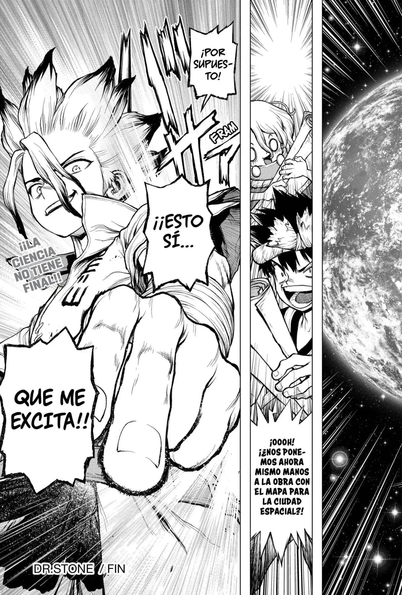 Dr.Stone - Capítulo 233.5 - Página 51 - LectorTMOo