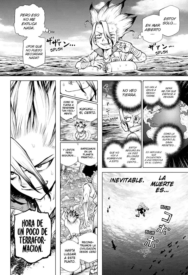 Dr.Stone - Capítulo 233 - Página 4 - LectorTMOo