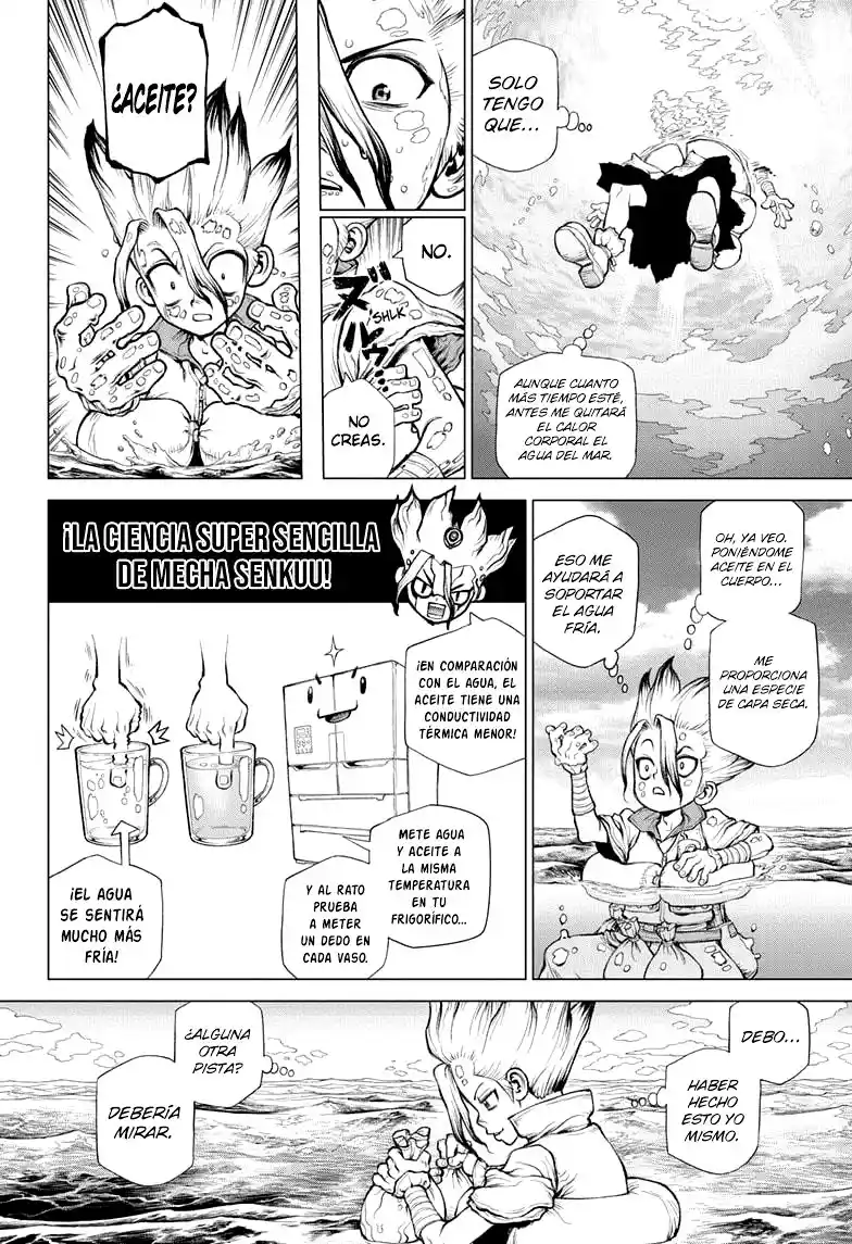Dr.Stone - Capítulo 233 - Página 6 - LectorTMOo