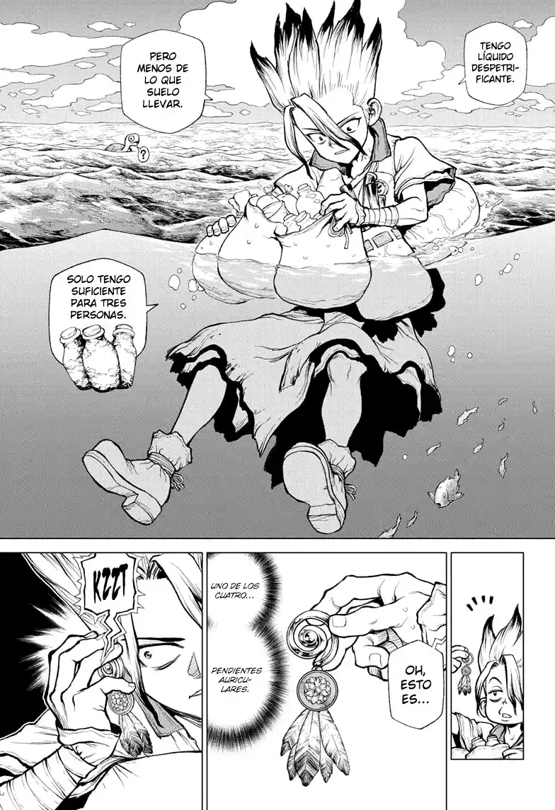 Dr.Stone - Capítulo 233 - Página 7 - LectorTMOo