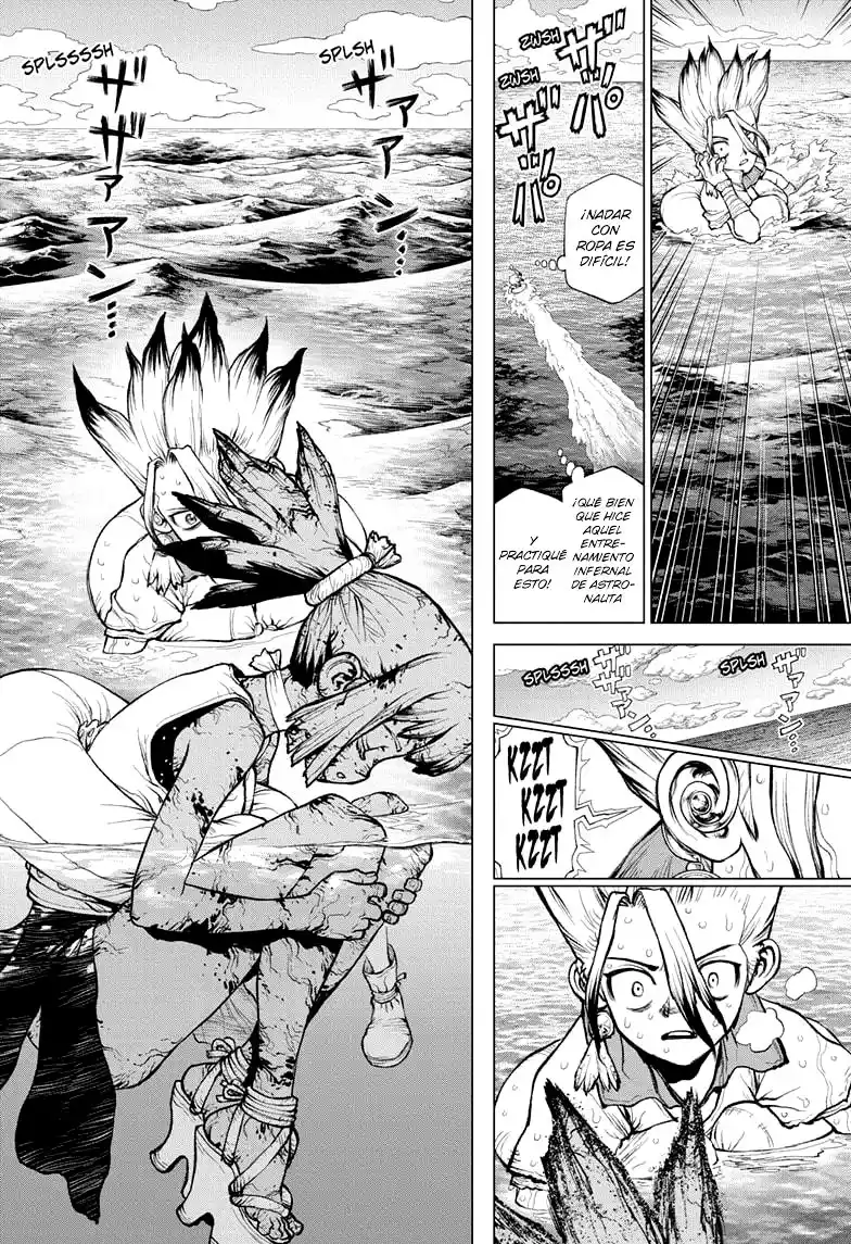 Dr.Stone - Capítulo 233 - Página 8 - LectorTMOo