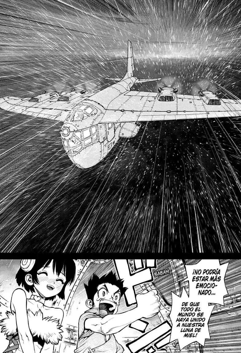 Dr.Stone - Capítulo 233 - Página 10 - LectorTMOo