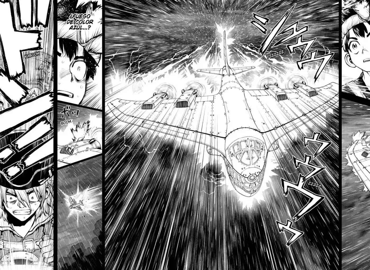 Dr.Stone - Capítulo 233 - Página 12 - LectorTMOo