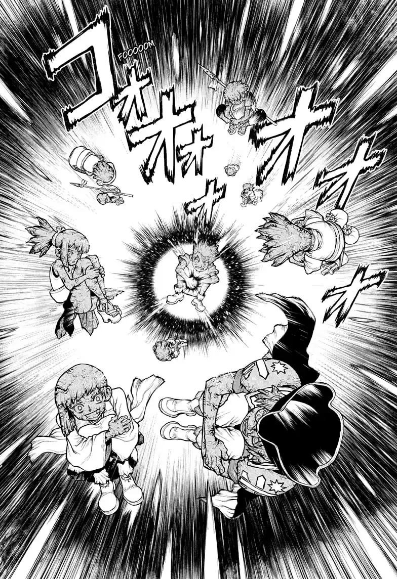 Dr.Stone - Capítulo 233 - Página 16 - LectorTMOo