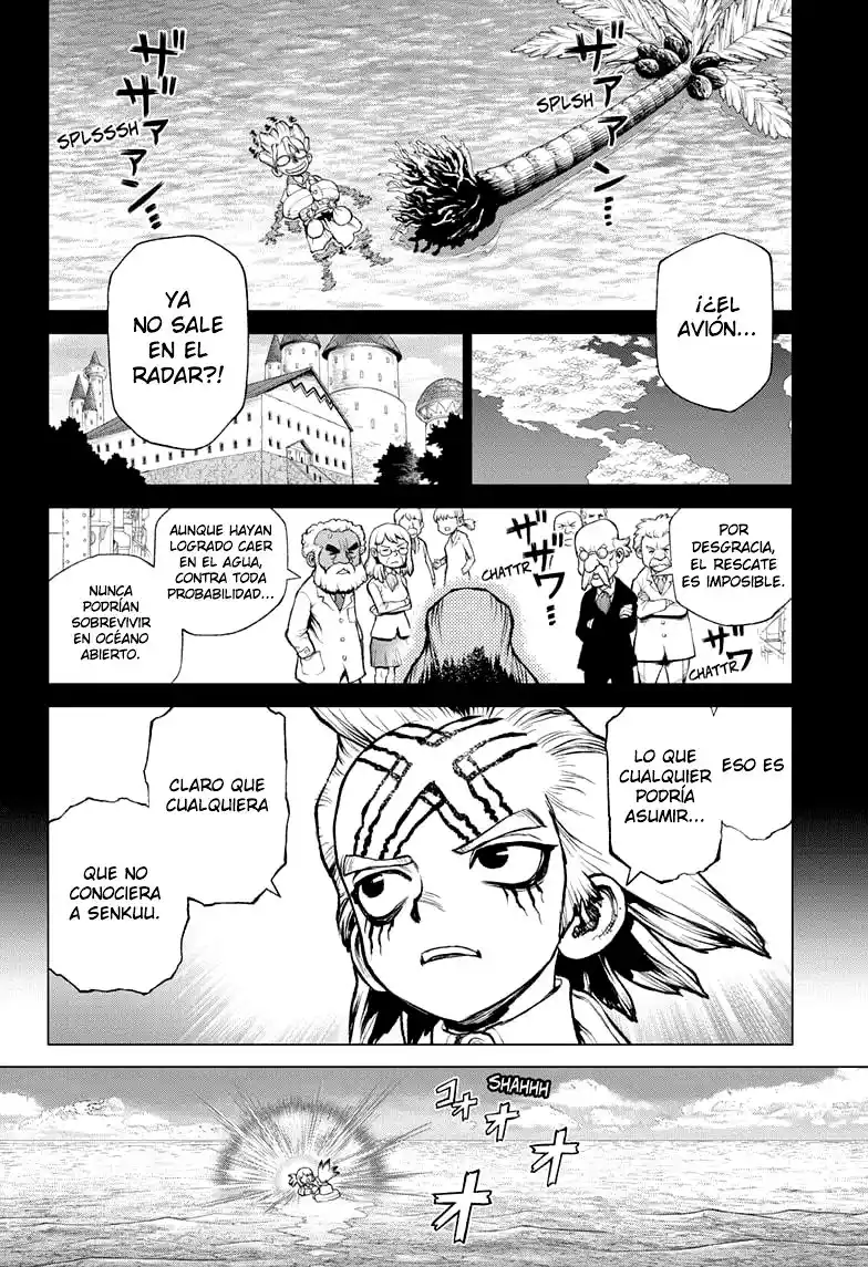 Dr.Stone - Capítulo 233 - Página 18 - LectorTMOo