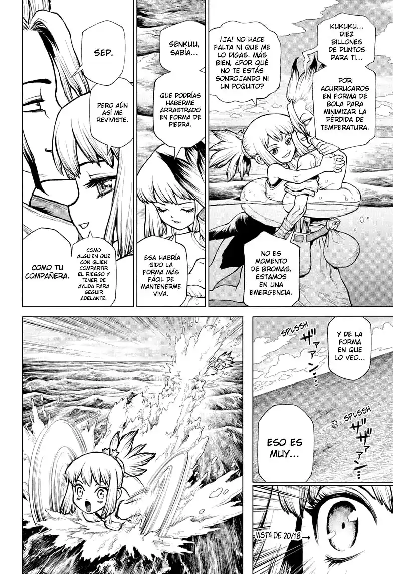 Dr.Stone - Capítulo 233 - Página 20 - LectorTMOo