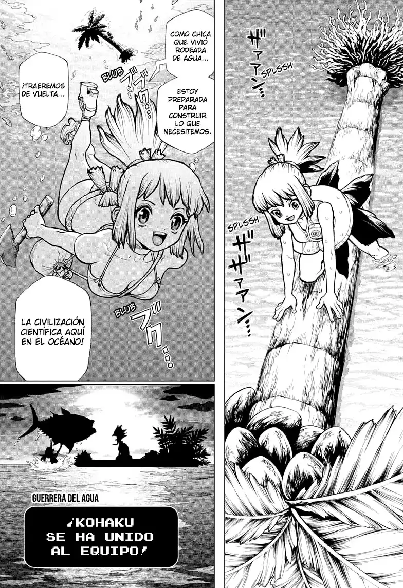 Dr.Stone - Capítulo 233 - Página 21 - LectorTMOo