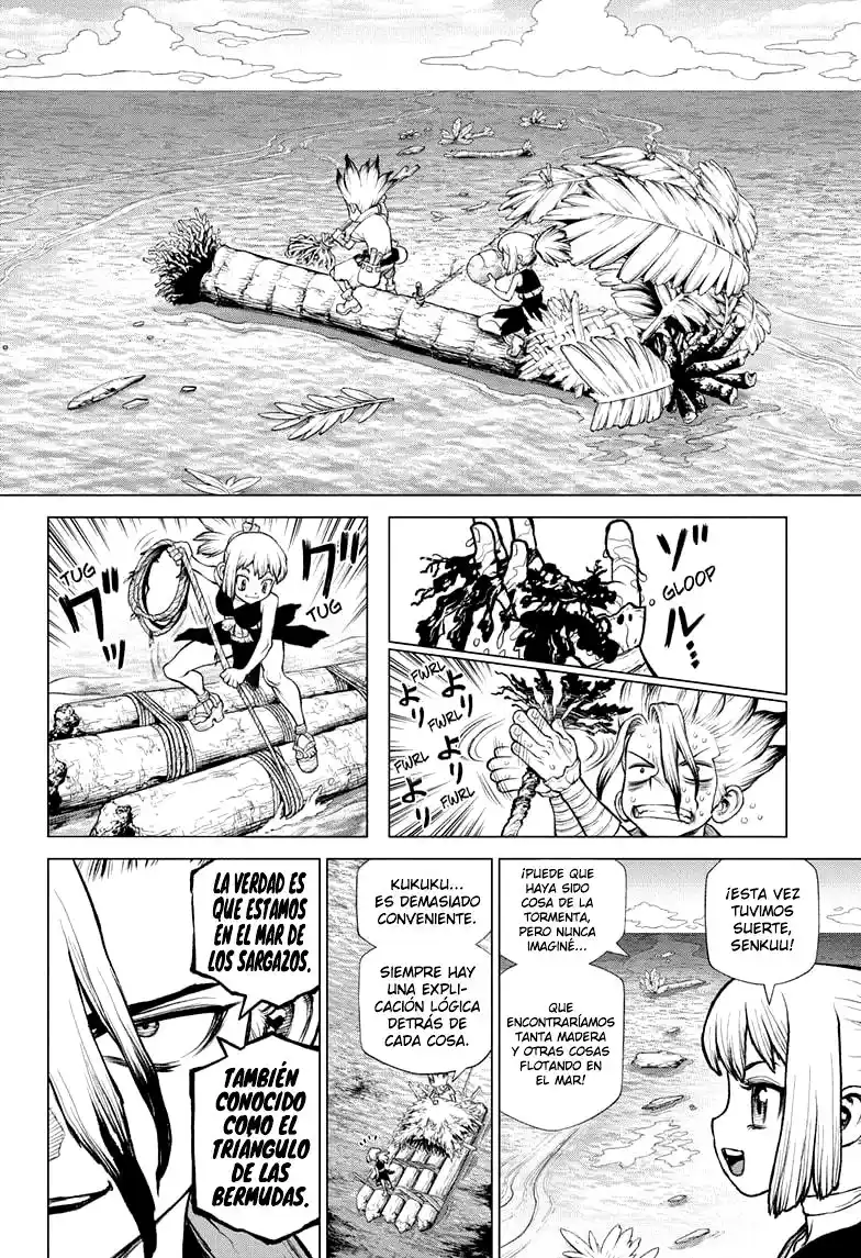 Dr.Stone - Capítulo 233 - Página 22 - LectorTMOo